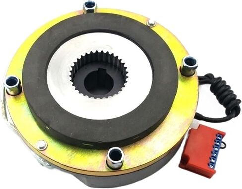 Power Loss Electromagnetic Brake YEJ160 Motor Brake 11kw 150N.m Brake in Saudi Arabia