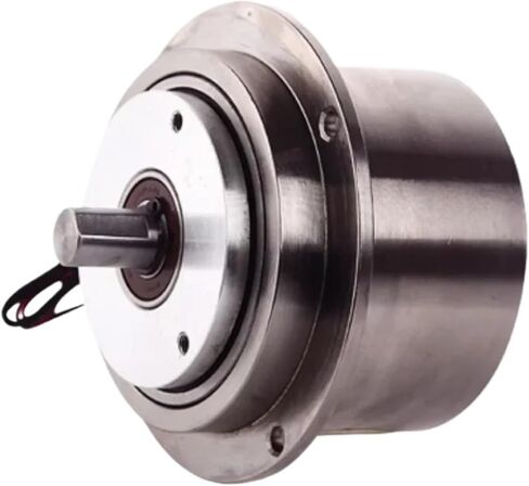 Reliable Magnetic Powder Clutch for Printing Machinery, Ensuring Stable Transmission(5) in Kuwait