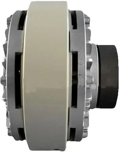 FL50B-1 5kg Hollow Shaft Magnetic Powder Clutch, Winding Brake for Tension Control Bagging Printing Packaging Dyeing Machine(FL50B-1) in Saudi Arabia