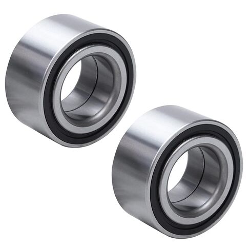 Detroit Axle - AWD الخلفي محمل العجلات المحامل لعام 2006-2018 Toyota RAV4 LEXUS NX200T NX300 NX300H ، Pair Wheel Hub and Bearings 2007 2008 2008 2010 2014 2014 2015 2015 2015 2017 Replace in Kuwait