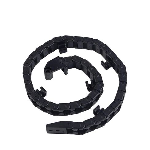 1M Open Drag Chain Bridge Type 6x10mm Cable Carrier in Saudi Arabia