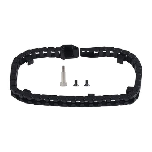 1M Open Drag Chain Bridge Type 6x10mm Cable Carrier in Saudi Arabia