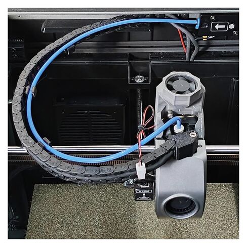 1M Open Drag Chain Bridge Type 6x10mm Cable Carrier with Printparts in Saudi Arabia