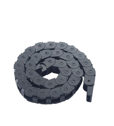 1M Drag Chain Plus Open Drag Chain Bridge Type Cable Carrier Printer in Saudi Arabia