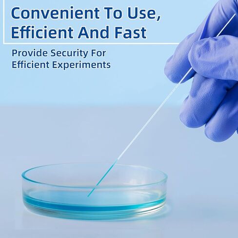 1000Pcs Glass Capillary Tubes & 80Pcs TLC Plates in Kuwait