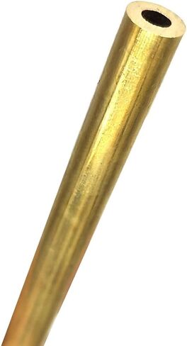 500 مللي متر طول الأصفر النحاس أنبوب الشعرية جوفاء الأنابيب الصناعية OD 20 مللي متر 21 مللي متر 22 مللي متر 23 مللي متر 24 مللي متر 28 مللي متر 29 مللي متر ID 15 مللي متر 27 مللي متر (27x1.5x24x500 مللي متر) in Kuwait