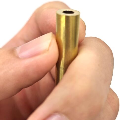 أنبوب نحاسي مجوف طول 100 مم H65 أنبوب نحاسي شعري OD 1.5 مم 2 مم 2.5 مم 3 مم 3.5 مم 4 مم 4.5 مم 5 مم 5.5 مم (5 × 4 مم) in Kuwait