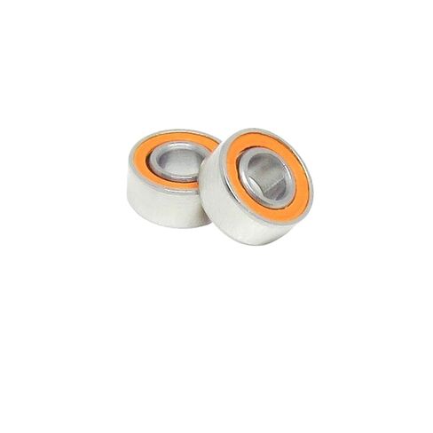 5pcs S683 2RS Bearing 3x7x3 mm S683C 2OS 683RS Stainless Steel Hybrid Ceramic Ball Bearing 3 * 7 * 3 Reel Bearing S683RS RC Bearing(S687C-2OS 7x14x5mm) in Saudi Arabia