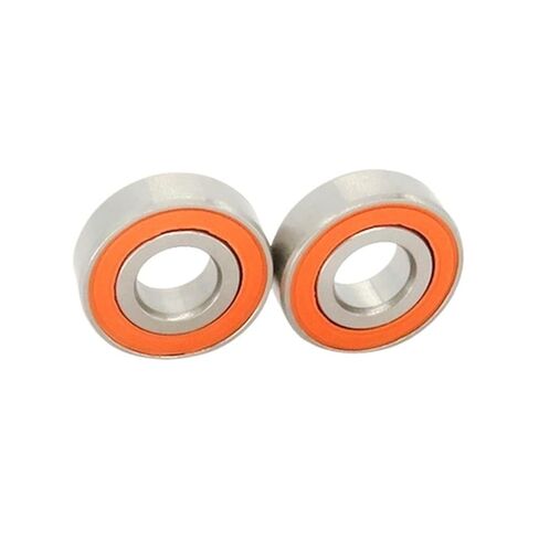 5pcs S697C 2OS Hybrid Ceramic Bearing 7x17x5 mm S697 2RS Ceramic Bearing 7 * 17 * 5 Reel Bearing 697RS S693 S694 S695 S696 S698 2RS(S694C-2OS 4x11x4mm) in Saudi Arabia