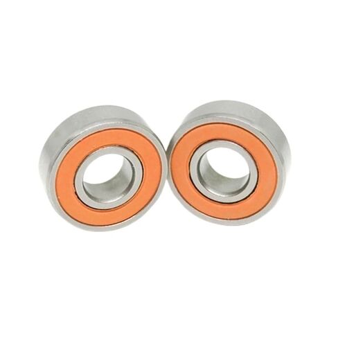 5pcs S696C 2OS Hybrid Ceramic Bearing 6x15x5 mm S696 2RS Ceramic Bearing 6 * 15 * 5 Reel Bearing 696RS S693 S694 S695 S697 S698 2RS(S689C-2OS 9x17x5mm) in Saudi Arabia