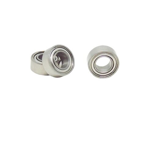 5pcs SMR63ZZ Hybrid Ceramic Bearing 3x6x2.5 SMR63C ZZ Ceramic Ball Bearing 3 * 6 * 2.5 MR63ZZ RC Bearing L630ZZ SMR74 SMR83 SMR84 ZZ(SMR115C-ZZ 5x11x4mm) in Saudi Arabia