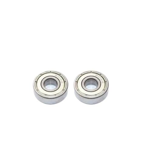 4/6pcs/Lot 636ZZ 636 ZZ 6x22x7mm Mini Ball Bearing Miniature Bearing Deep Groove Ball Bearing(6pcs) in Saudi Arabia