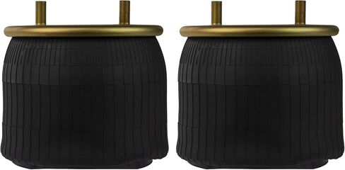 Air Spring Bag Replaces Peterbilt Kenworth Firestone W01-358-8864, Goodyear 1R12-1097, Genuine Newstar S44732, Single Post Rolling Lobe Air Spring with Aluminum Base – Load Rating 7070 lbs @ 100 PSI in Saudi Arabia