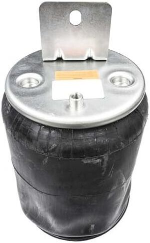 Air Spring Bag Replaces Peterbilt Kenworth Firestone W01-358-8864, Goodyear 1R12-1097, Genuine Newstar S44732, Single Post Rolling Lobe Air Spring with Aluminum Base – Load Rating 7070 lbs @ 100 PSI in Saudi Arabia
