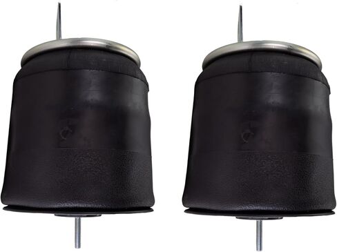 Air Spring Bag Replaces Peterbilt Kenworth Firestone W01-358-8864, Goodyear 1R12-1097, Genuine Newstar S44732, Single Post Rolling Lobe Air Spring with Aluminum Base – Load Rating 7070 lbs @ 100 PSI in Saudi Arabia