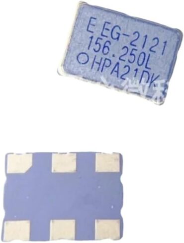 (2/5/10pcs) Differential Active Crystal Oscillator LVDS 5070 7050 156.25MHz 156.25M 156.250MHz 5.0x7.0mm 6pin in Saudi Arabia