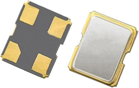 (5 قطعة) TG2520SMN 32M 32MHZ 32.000MHZ TCXO 0.5PPM مذبذب كريستال تعويض درجة الحرارة 2520 2.5x2.0 مللي متر in Saudi Arabia