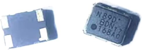 5pcs 16.8M 16.8MHZ NT3225SA VC-TCXO Pressure Control Temperature Subsidy Chip Crystal Oscillator SMD3225 3.2X2.5MM 4PIN in Saudi Arabia