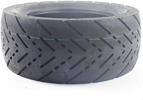 Electric Scooter Tyres,CST 11 Inch Vacuum Tubeless Tire 90/65-6.5 Thickened Wear-Resistant Road Tyre for Electric Scooter Parts in Saudi Arabia
