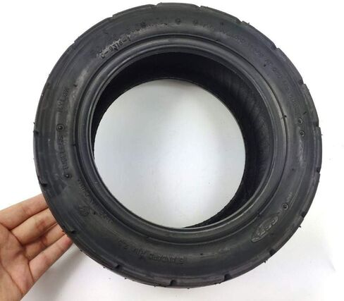Electric Scooter Tyres,CST 11 Inch Vacuum Tubeless Tire 90/65-6.5 Thickened Wear-Resistant Road Tyre for Electric Scooter Parts in Saudi Arabia