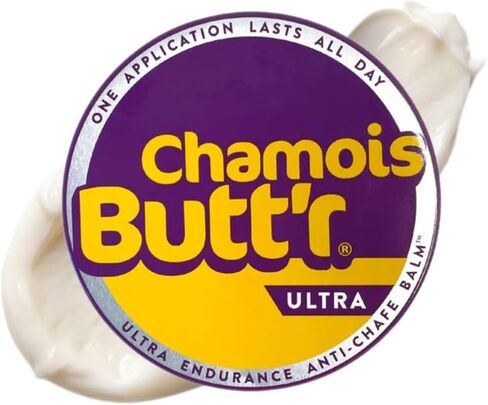Chamois Butt'r Ultra Anti-Chafe Balm, 5 oz Jar in Kuwait