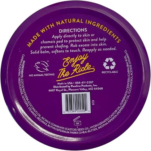 Chamois Butt'r Ultra Anti-Chafe Balm, 5 oz Jar in Kuwait