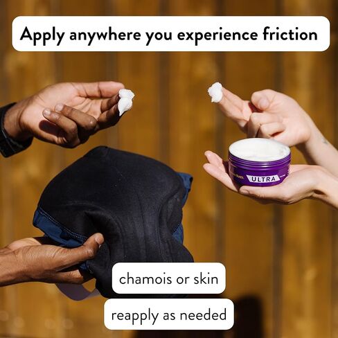 Chamois Butt'r Ultra Anti-Chafe Balm, 5 oz Jar in Kuwait