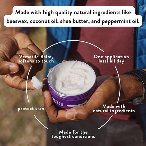 Chamois Butt'r Ultra Anti-Chafe Balm, 5 oz Jar in Kuwait