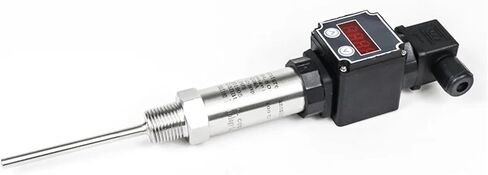 4-20mA Industrial high Temperature Transmitter with Display for Fuel(200mm) in Saudi Arabia