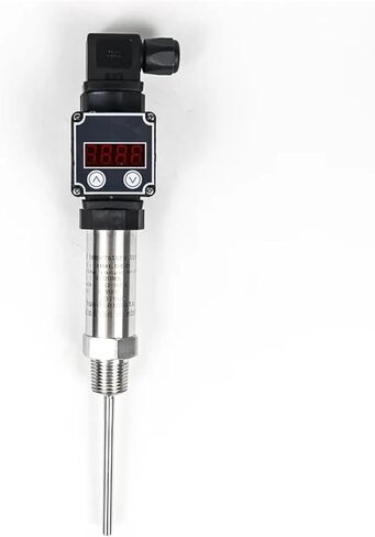 4-20mA Industrial high Temperature Transmitter with Display for Fuel(200mm) in Saudi Arabia