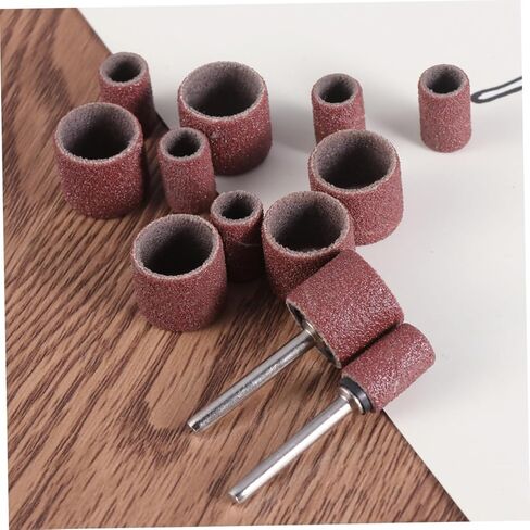 14pc Sanding Drum Bands Set Sanding Discs Bands for Nail Drill for Nails in Saudi Arabia