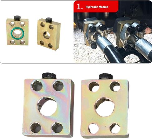 مقياس Garosa Loader الإلكتروني، تحكم متقدم في الكمبيوتر الصغير مع أخذ العينات الديناميكية والخوارزميات الغامضة للوزن التلقائي، شاشة LCD كبيرة مقاس 800 × 480، تنبيهات مدمجة in Saudi Arabia