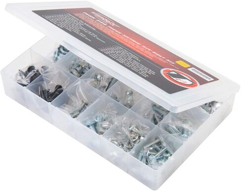 Tusk 236-Piece Metric ATV Bolt Kit in Saudi Arabia