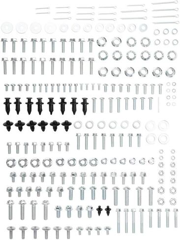Tusk 236-Piece Metric ATV Bolt Kit in Saudi Arabia