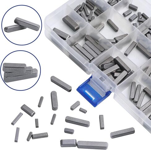 مجموعة مفاتيح مكونة من 175 قطعة، 15 مقاسًا، مجموعة مفاتيح ذات نهاية دائرية من الريش المتوازي - 8 مم، 10 مم، 12 مم، 16 مم، 20 مم، 25 مم، 30 مم in Kuwait