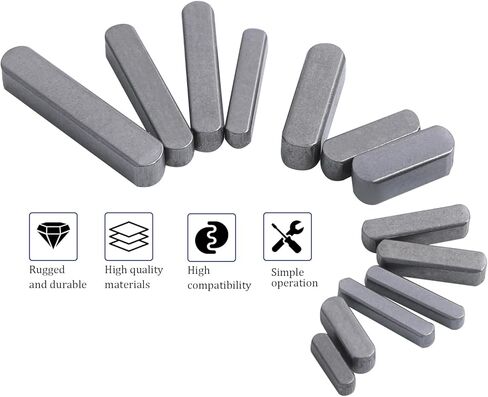 مجموعة مفاتيح مكونة من 175 قطعة، 15 مقاسًا، مجموعة مفاتيح ذات نهاية دائرية من الريش المتوازي - 8 مم، 10 مم، 12 مم، 16 مم، 20 مم، 25 مم، 30 مم in Kuwait