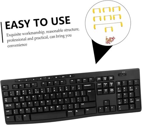 Ergonomic Typing Keyboard Stabilizer Screw Satellite Shaft for Mechanical Keyboard Mount Plate in Saudi Arabia