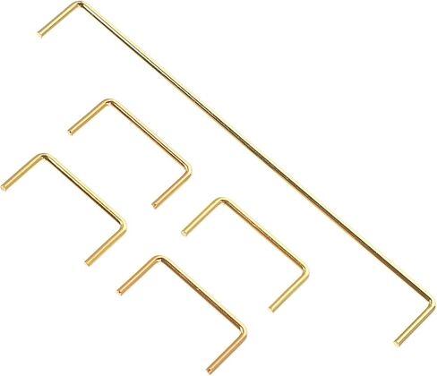 1set Custom PCB Steel Wire for Satellite Keycap Stabilizer Stainless Steel Design Compatible Keyboards Reduces Shaking in Saudi Arabia
