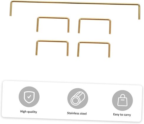 1set Custom PCB Steel Wire for Satellite Keycap Stabilizer Stainless Steel Design Compatible Keyboards Reduces Shaking in Saudi Arabia