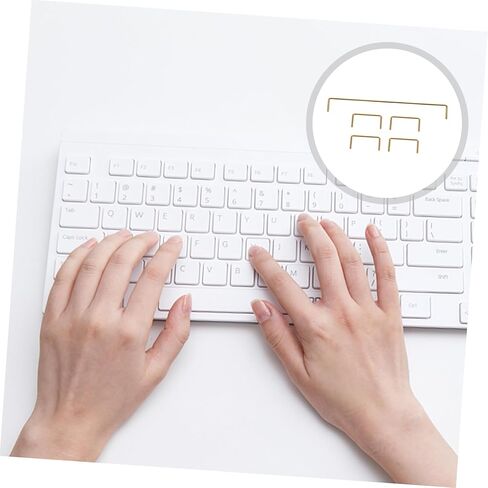 1set Custom PCB Steel Wire for Satellite Keycap Stabilizer Stainless Steel Design Compatible Keyboards Reduces Shaking in Saudi Arabia