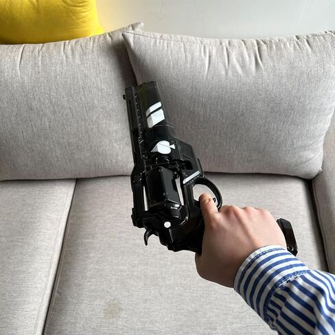 من Destiny 2 Ace of Spades دعامة سلاح PVC من البلاستيك الصلب. آمنة، لا يسمح بإطلاق النار in Saudi Arabia