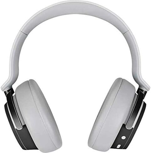 Skinit Decal Audio Skin Compatible with Surface Headphones - Officially Licensed NFL New Orleans Saints Team Jersey Design in Saudi Arabia