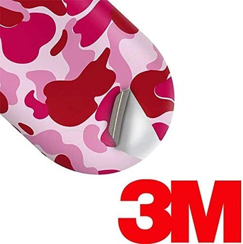 Skinit Decal Audio Skin Compatible with Galaxy Buds+ - Officially Licensed Skinit Originally Designed Pink Street Camo Design in Saudi Arabia