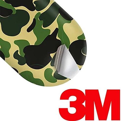 غلاف صوتي من Skinit متوافق مع Galaxy Buds+ - تصميم Skinit مرخص رسميًا ومصمم في الأصل بتصميم Green Street Camo in Saudi Arabia