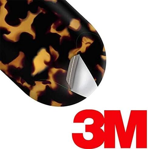 Skinit Decal Audio Skin Compatible with Galaxy Buds+ - Officially Licensed Originally Designed Tortoise Shell Design in Saudi Arabia