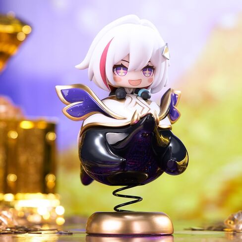 HOYOVERSE Honkai: Star Rail Topaz & Numby Chibi Bobble in Saudi Arabia