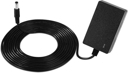 12V AC Power Cord for Keyboard Piano Yamaha, 9.84 Feet /3m Portable Keyboard AC Adapter Charger Replacement Compatible with Yamaha PSR, YPG, YPT, DGX, DD in Saudi Arabia