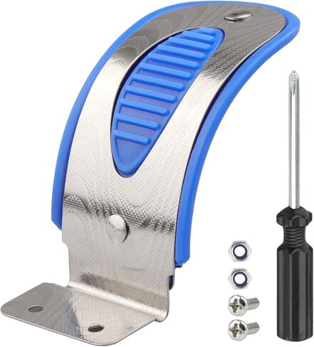 1-Set Kid Scooter Rear Brake Replacement for Micro Kickboard Maxi Deluxe Scooter Most 5-12 Years 3-Wheeled Scooters in Kuwait