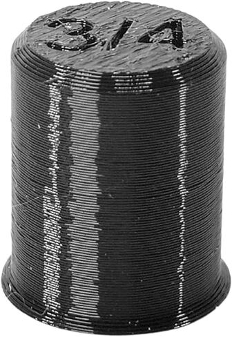 Wilbur’s Finest MFT Bench Dog Hole Plug Covers Magnetic 20mm or ¾ (20, Black 3/4 (19mm)) in Kuwait