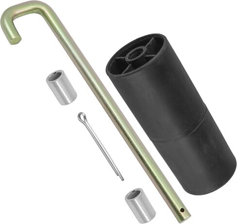 أسطوانة سطح كالتريك مقاس 54 بوصة مع دبوس وفاصل متوافقة مع Cub Cadet GT 1554 GT1554 / 711-1737 7111737 in Kuwait